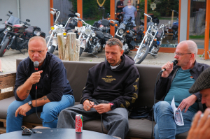 Poslední Prague Harley Days se blíží